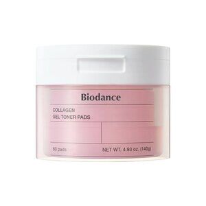 *GIVEAWAY* Biodance Collagen Gel Toner Pads